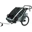 Дитяча коляска Thule Chariot Cross Double (Alaska) (TH 10202024) - мініатюра 4