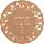 Бронзер Lumene Natural Glow Bronzer, відтінок 2 Arctic Sun, 10 г - мініатюра 3