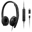 Гарнітура Lenovo Wired ANC Headset Gen 2 Teams - мініатюра 6