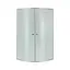 Душевая кабина Lidz Latwa SC90x90.SAT.LOW.FR, стекло Frost 4 мм без поддона - миниатюра 1