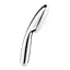 Ручний душ 1 режим струменя Grohe Tempesta 110 27852003, Хром - мініатюра 2