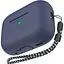 Чехол AhaStyle Colorful Silicone Case для AirPods Pro 2 Midnight Blue (CP-187-2-C-MB) [133838] - миниатюра 1