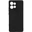 Чехол для мобильного телефона BeCover Motorola Edge 50 Black (713132) - миниатюра 1