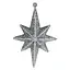 Игрушка на елку Рождественская звезда - миниатюра 1