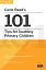 Carol Read’s 101 Tips for Teaching Primary Children - мініатюра 1