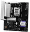 Материнская плата AsRock A620AM PRO RS WIFI (A620AM PRO RS WIFI) (Socket AM5, AMD A620A, Micro-ATX) - миниатюра 3