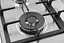 Газовая варочная поверхность Whirlpool GMA 6422/IX (6222671) - миниатюра 3