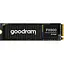 Накопитель SSD Goodram PX600 M.2 2280 PCIe 4.0 x4 NVMe 3D TLC 500GB (SSDPR-PX600-500-80) - миниатюра 1
