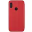 Шкіряний чохол-книжка Classy для Xiaomi Redmi Note 7 / Note 7 Pro / Note 7s Червоний - мініатюра 2