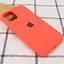 Чохол Epik Silicone Case Full Protective AA для Apple iPhone 15 Plus 6.7 Кавуновий/Watermelon red - мініатюра 2