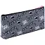 Пенал мягкий Kite 8x19.5x3.5 см серый (HK24-680) - миниатюра 1