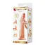 Фаллоимитатор Pretty Love Sliding Skin Kable 8.3" 21 см телесный - миниатюра 6