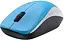 Компьютерная мышь Genius NX-7000 WL синий teh0013987 - миниатюра 2