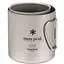 Кружка Snow Peak MG-153 Ti-Double 450 Mug 450 мл - миниатюра 4