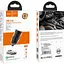 Автомобільний зарядний пристрій Hoco Z32A Flash Power USB-A Black (717788) [151282] - мініатюра 7
