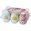 Набор мастурбаторов Tenga Egg Wonder Pack 6 шт. белый - миниатюра 1