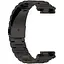 Ремешок DK для Xiaomi Amazfit T-Rex 2 (A2169) Metal Fitlink Steel Band (black) - миниатюра 2