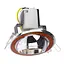Светильник точечный Brille поворотный RO-50D ShORANGE/CHR 161270 - миниатюра 5