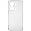 Чохол до мобільного телефона ColorWay TPU AntiShock Xiaomi Redmi Note 13 Pro Clear (CW-CTASXRN13P) - мініатюра 1