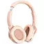 Навушники Baseus Encok Wireless headphone D02 Pro рожеві NGTD010304 - мініатюра 1