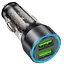 Зарядное устройство Hoco NZ12 Micro QC3.0 2 x USB/18W - миниатюра 2