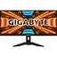 Монитор 34" Gigabyte M34WQ Gaming Monitor WQHD IPS 144Hz (M34WQ Gaming Monitor) Б/у - миниатюра 9