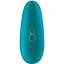 Вакуумний стимулятор Womanizer Starlet 3 Turquoise SO8740 (108458) - мініатюра 3