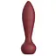 Анальна пробка Dream Toys Romance Romy 13.8 см (бордовий) - мініатюра 7