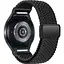 Ремешок ArmorStandart Braided Solo Loop для Samsung Galaxy Watch 7/FE/6/6 Classic/5/5 Pro/4/4 Classic Black (ARM86837) [151817] - миниатюра 1