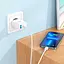 Сетевое зарядное устройство Hoco C105A PD 20W White [86910] - миниатюра 6