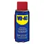 Набір технічних аерозолів для авто 4 в 1 WD-40 + K2: мастило, очищувач контактів, очищувач гальм, силіконове мастило - мініатюра 5