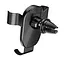 Автотримач для телефона BOROFONE BH38 Magic bay Black - мініатюра 3