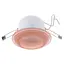 Світильник точковий Brille декоративний HDL-G05 pink (ELC 241) MR16 162010 - мініатюра 1