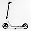Самокат Best Scooter 92х48х104 см Чорно-білий 000231607 - мініатюра 3