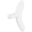 Вібратор на палець Satisfyer Bold Lover 9.3 см білий - мініатюра 1