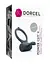 Ерекційне кільце Dorcel Power Clit Plus з вібрацією перезаряджається з язичком зі щіточкою - мініатюра 2