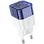 СЗУ Hoco C125A Transparent PD20W (1USB-C) - миниатюра 1