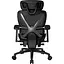 Ігрове крісло TX3 XTC Mesh Black (TEGC-3054101.11) - мініатюра 3