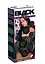 Анальні намиста Black Velvets Anal Beads 40 cm (чорний) - мініатюра 6