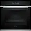 Электрическая духовка Siemens HB272ABS0S - миниатюра 1