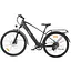 Електровелосипед DYU C5 Black [131855] - мініатюра 1