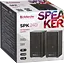 Акустична система DEFENDER SPK-240 black - мініатюра 6