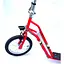 Электросамокат Драйв SNS Junior A12 (500W, 7.8Ah) 18/12" Красный - миниатюра 3