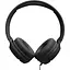 Гарнітура JBL Tune 520C Black (JBLT520CBLK) (7137189) - мініатюра 1