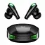 Геймерські Bluetooth навушники Onikuma T308 із зарядним кейсом Ігрова гарнітура Чорний - мініатюра 4