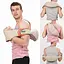 Массажер роликовый для шеи и спины инфракрасный подогрев Massager of Neck Kneading 55w - миниатюра 3