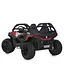 Електромобіль дитячий Bambi M 6075EBLR-3 24V 4 мотори 75W акум 24V7AH музика світло пульт 2 4G - мініатюра 3