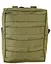Подсумок Kombat UK Large Molle Utility Pouch Койот (1000-kb-lmup-coy) - миниатюра 2