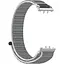 Ремешок DK для Samsung Galaxy Fit3 (R390) Nylon Sport Loop (seashell) - миниатюра 1