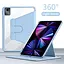 Чехол TPUCristal Pen holder 360 Lenovo Tab M11 TB330 / Xiaoxin Pad 2024 TB331 Голубой - миниатюра 5